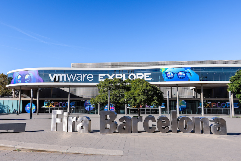 Registration for VMware Explore EU 2024 is open